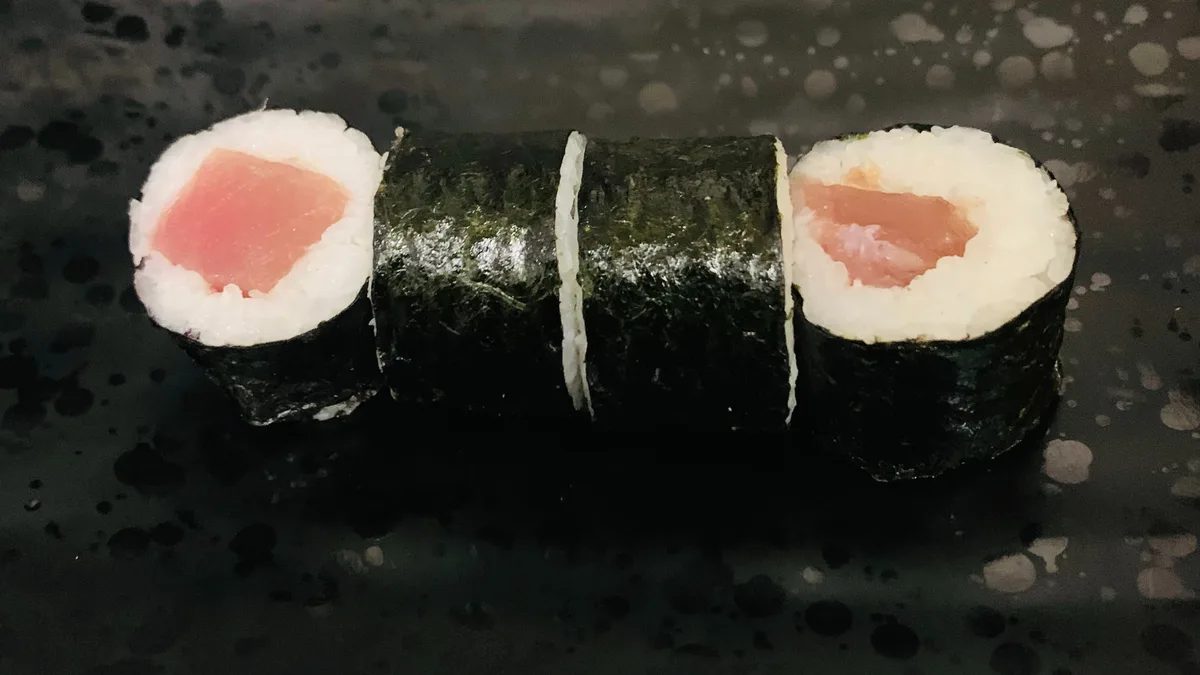 kappamaki tuna (8psc.)