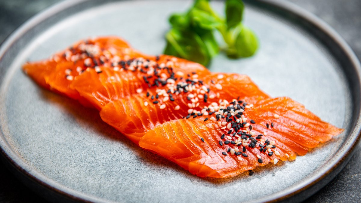Lōhe sashimi