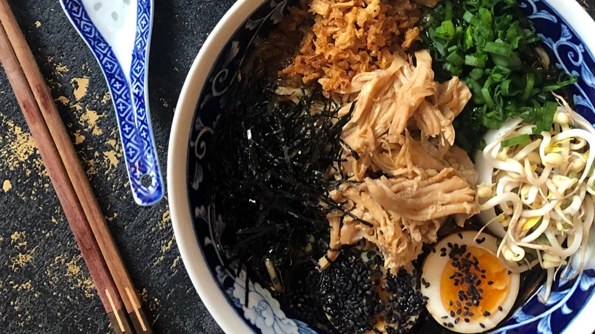 Miso Ramen kanaga
