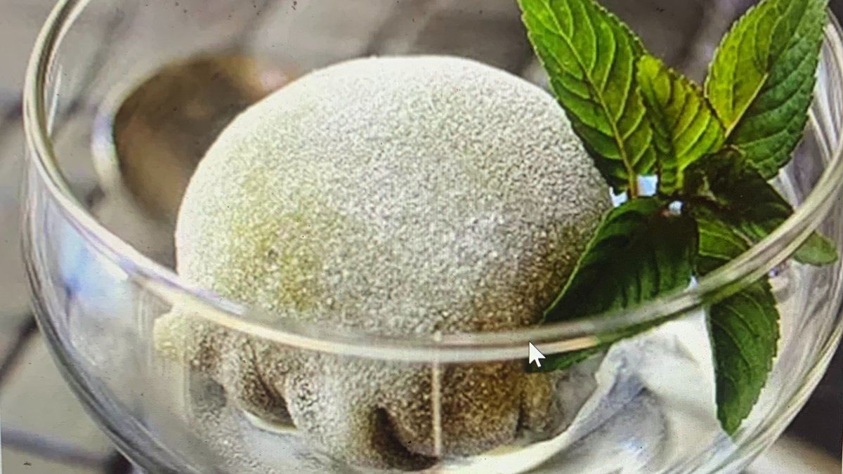 Mochi jäätis