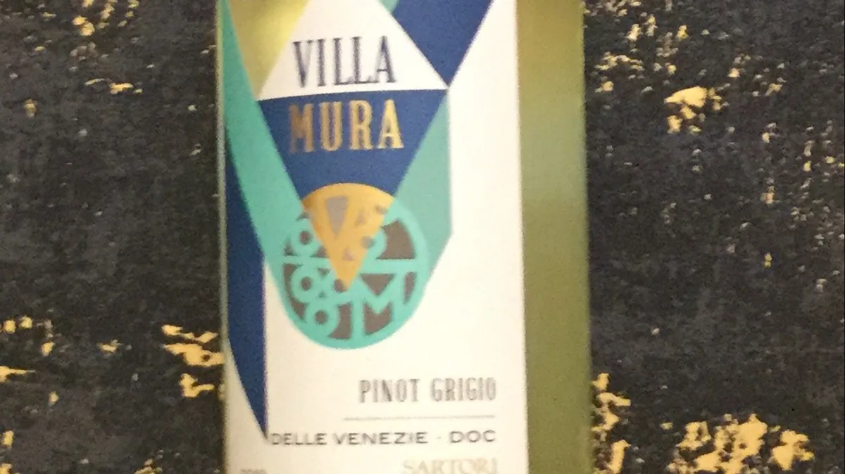Pino Grigio 0,75 l