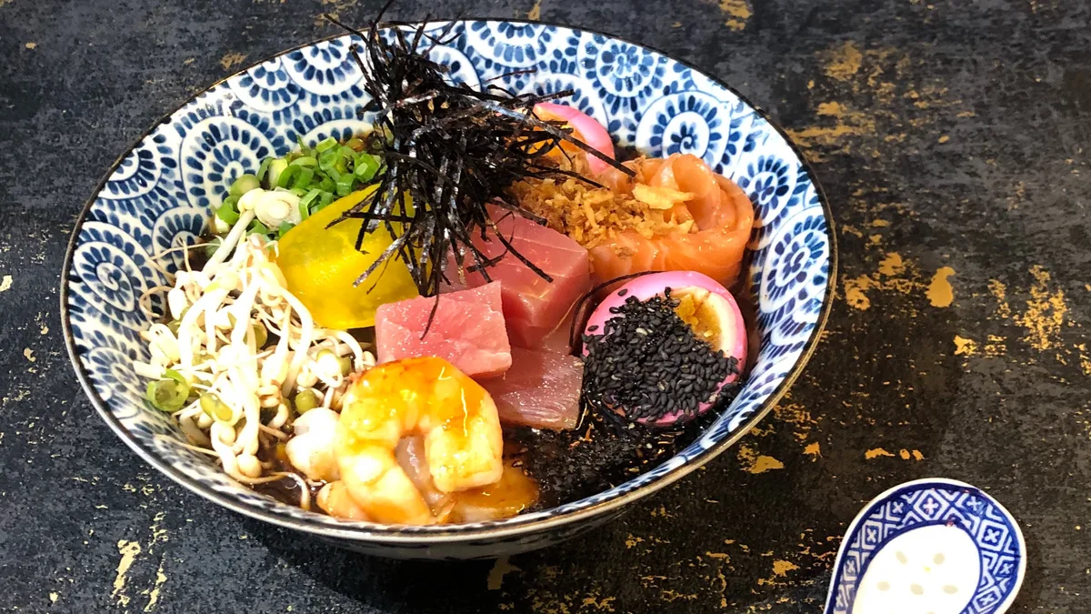 Ramen mereandidega