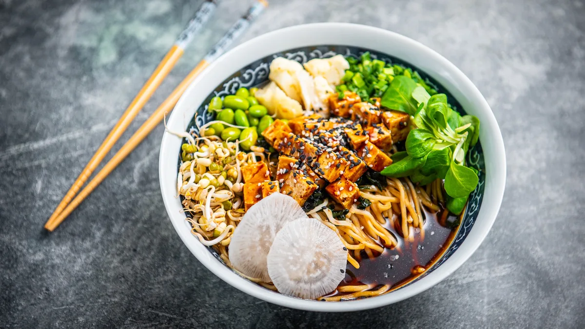 Ramen tofuga