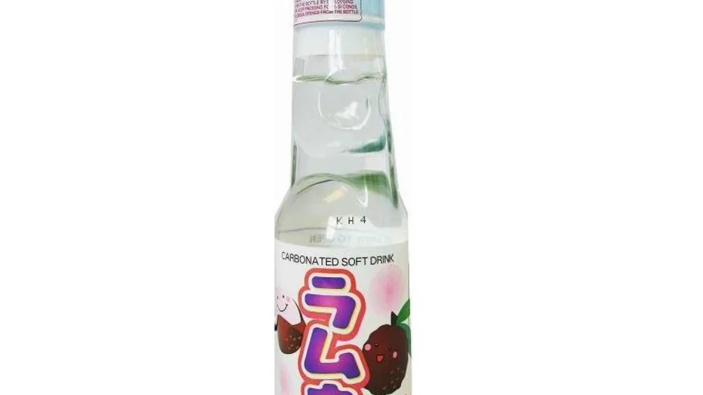 Ramune jaapani Limonaad