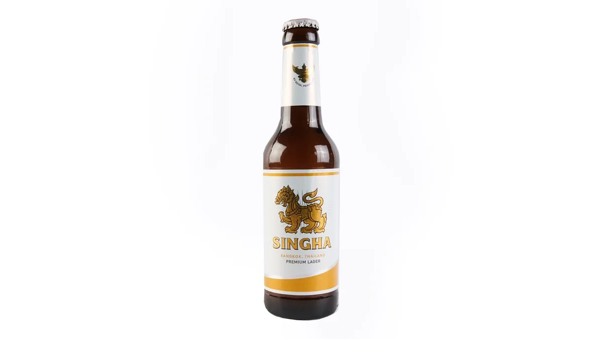 Singha 0,33 l