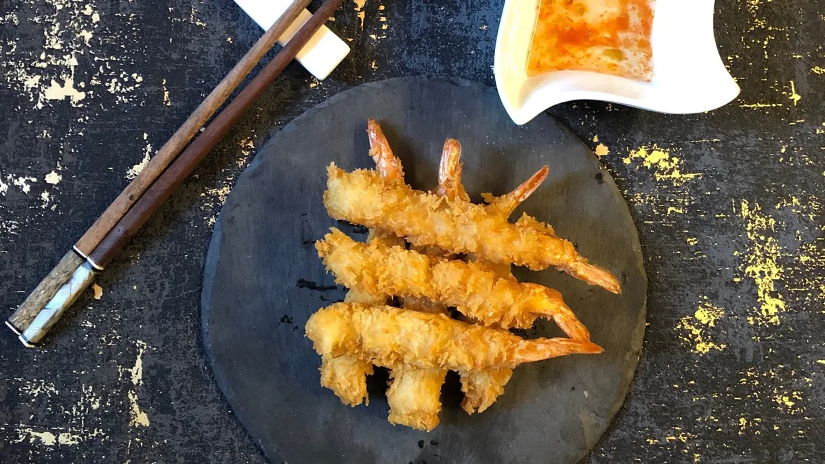Tempura krevetid 6tk
