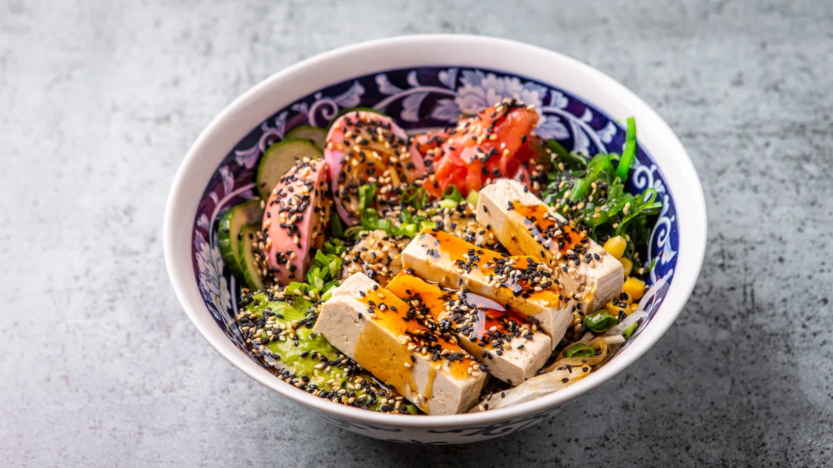 Tofu avokaado Don
