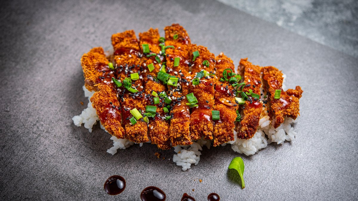 Tonkatsu sealiha
