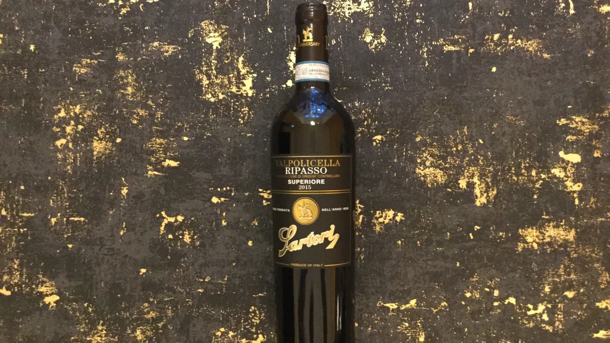 Valpolicella Ripasso 0,75