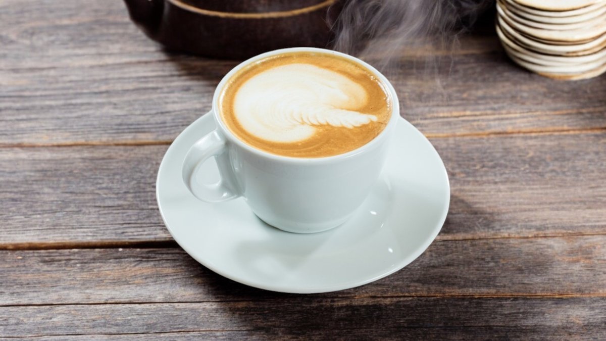 FLAT WHITE (DOUBLE SHOT)