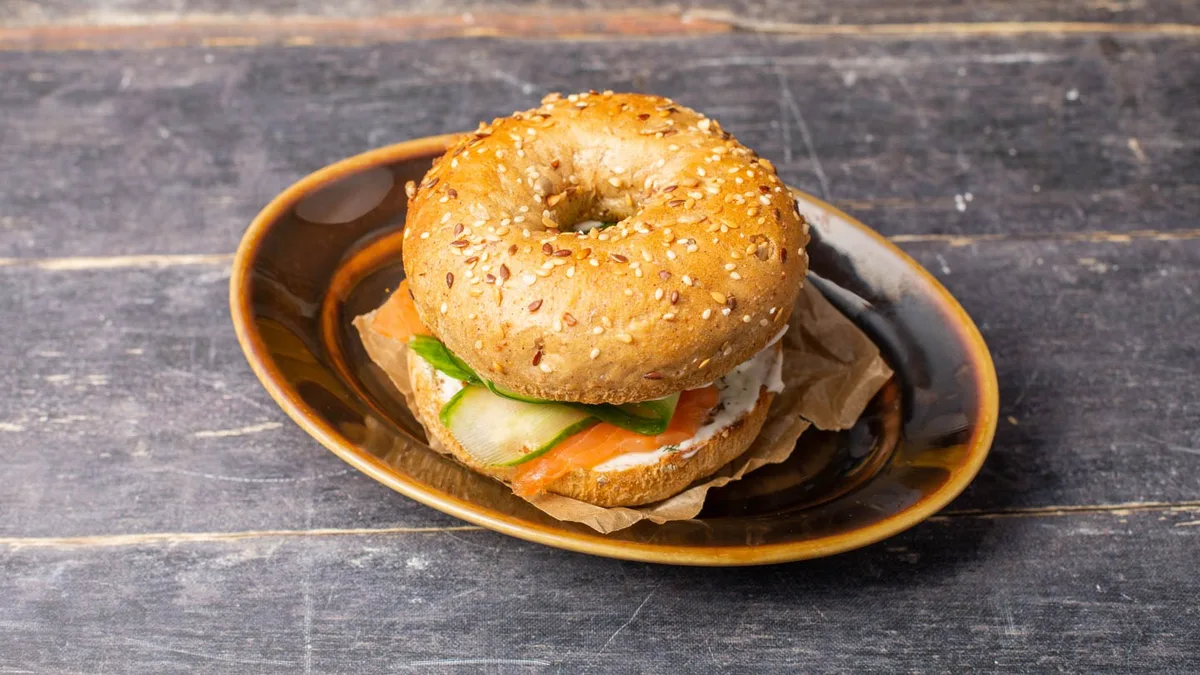 LAZAC BAGEL