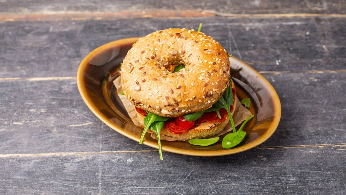 PIKÁNS BAGEL