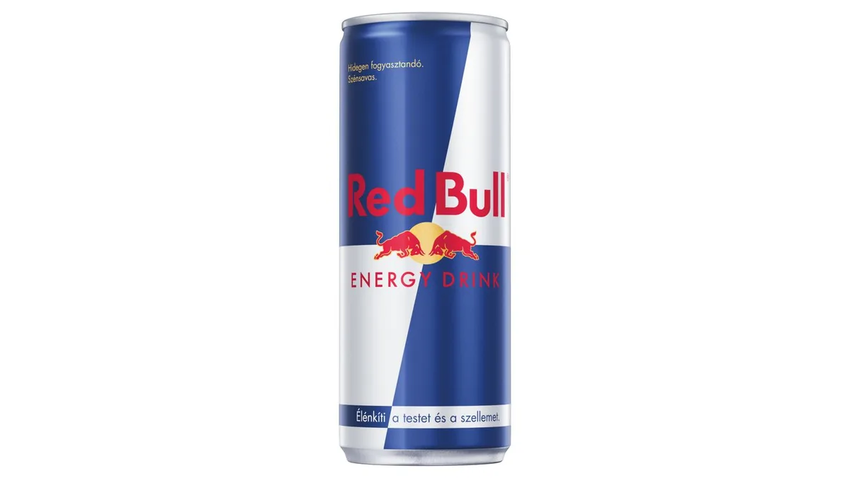 RED BULL 0,25L