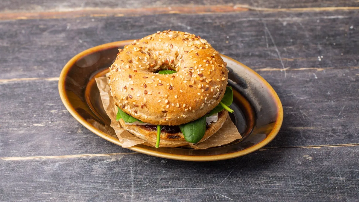 SAJTOS BAGEL
