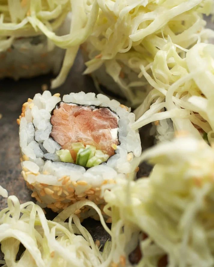 Kawasaki roll