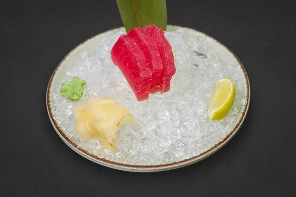 Sashimi magura