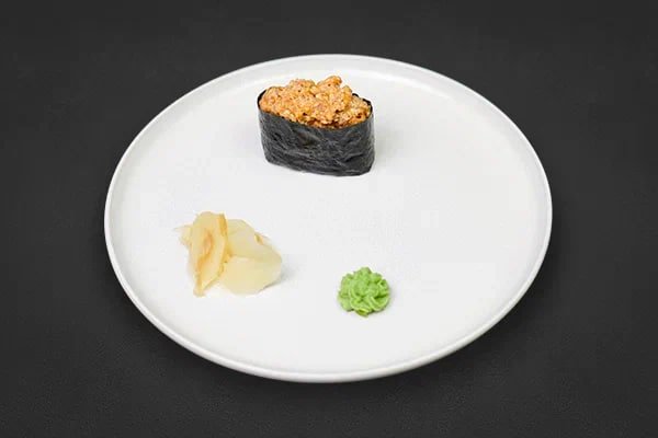 Spice Unagi gunkan