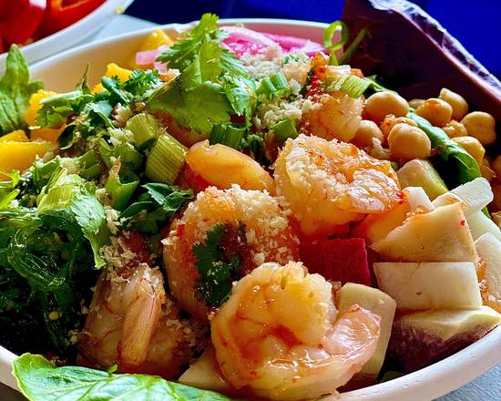 Teriyaki Shrimp (marinated)