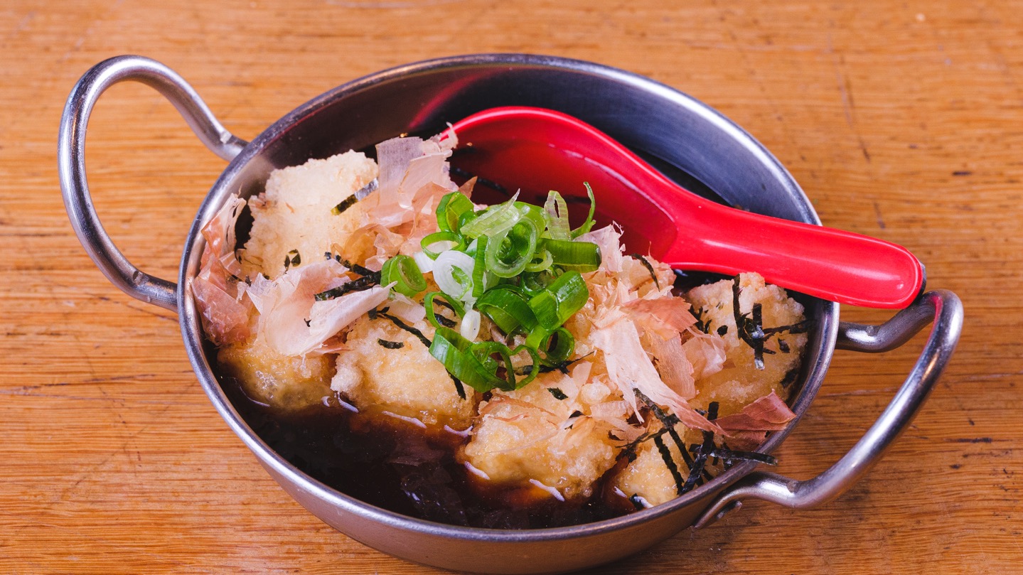Agedashi Tofu