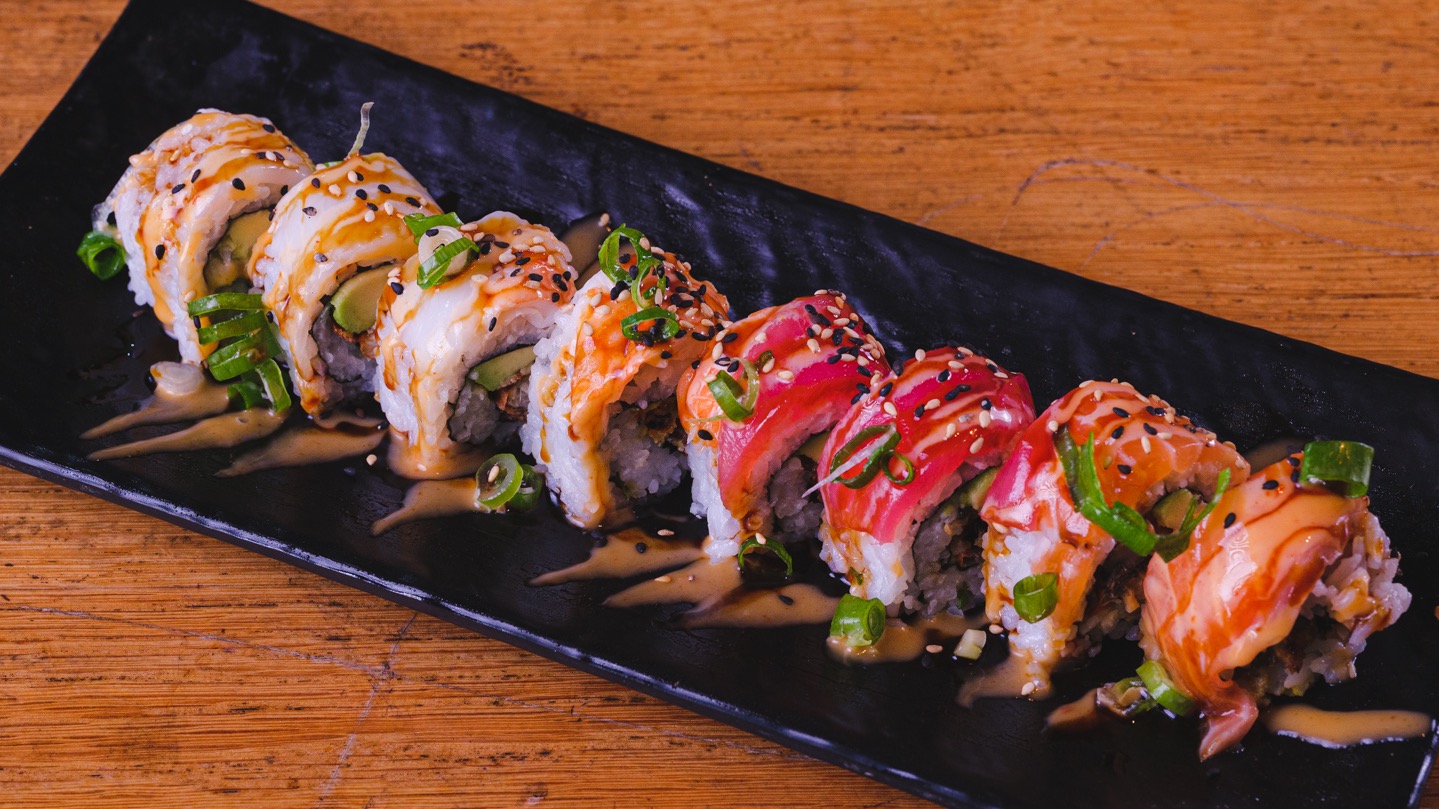 Arigato Roll