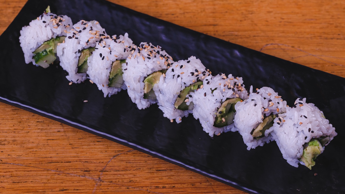 Avokyu Roll