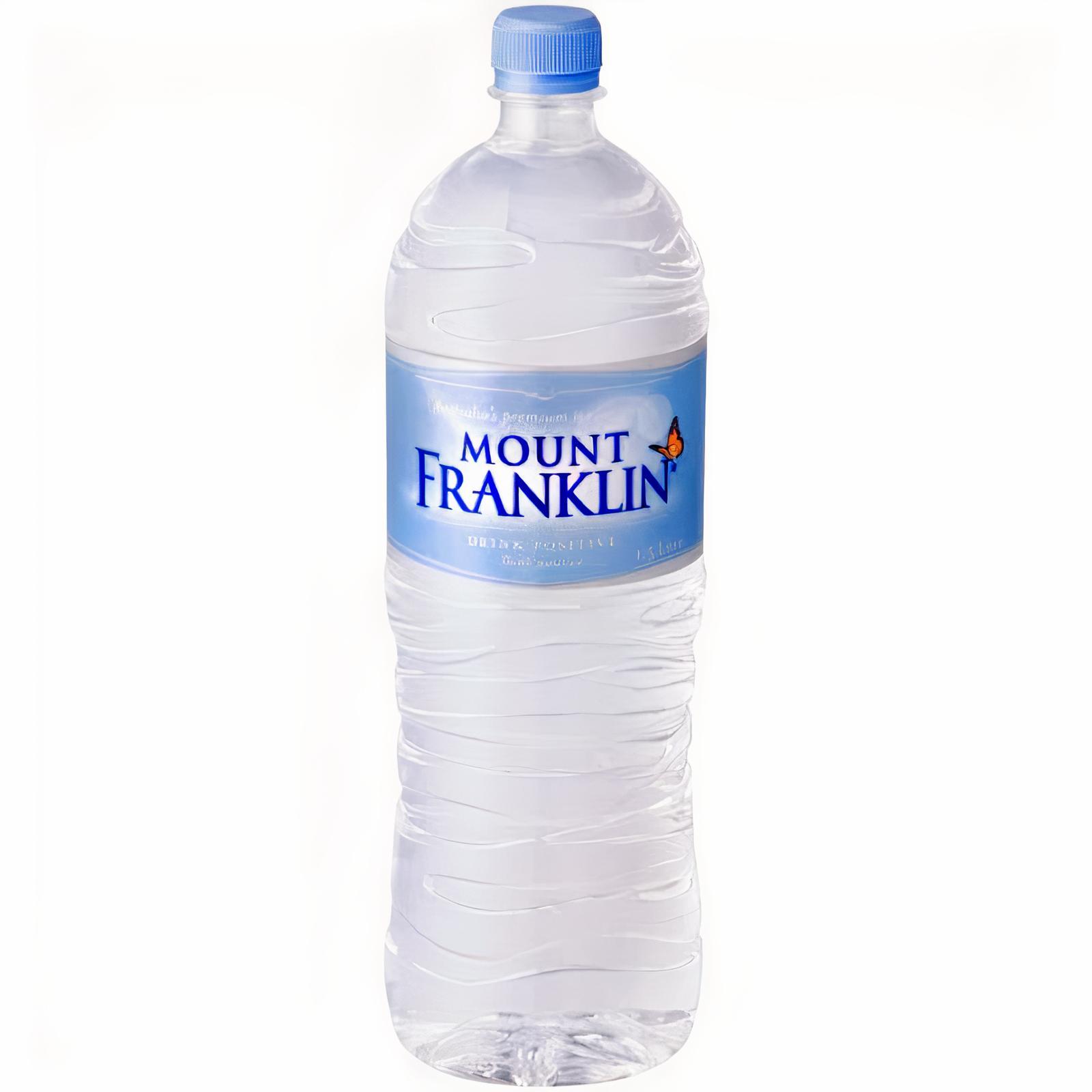 Bottled Water