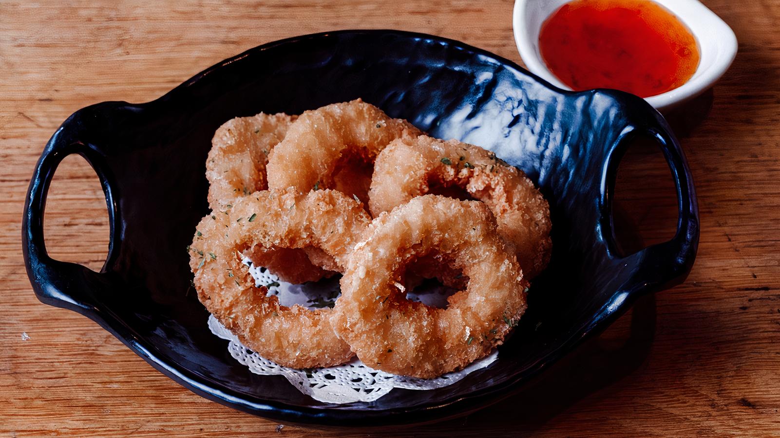 Calamari Ring