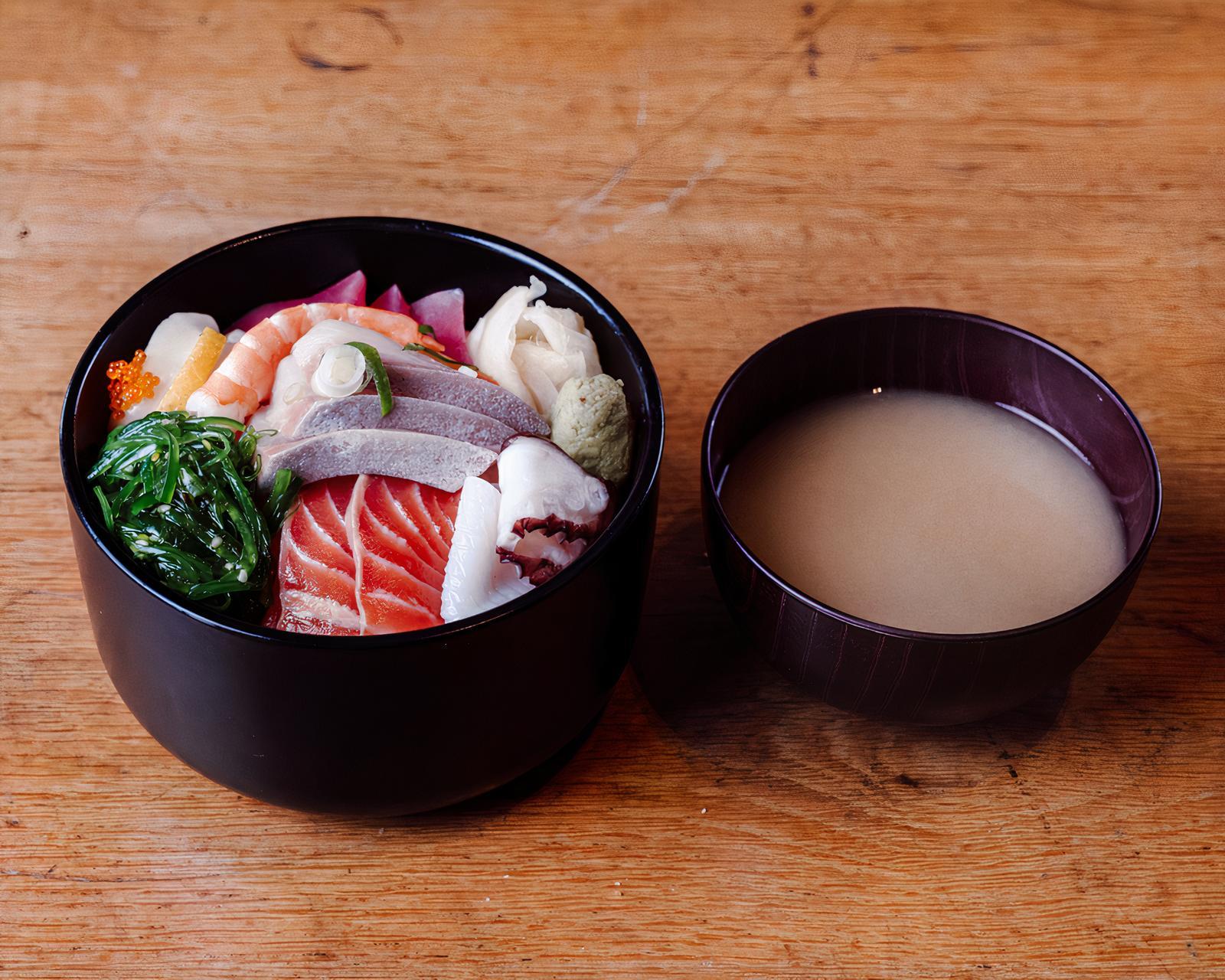 Chirashi Don