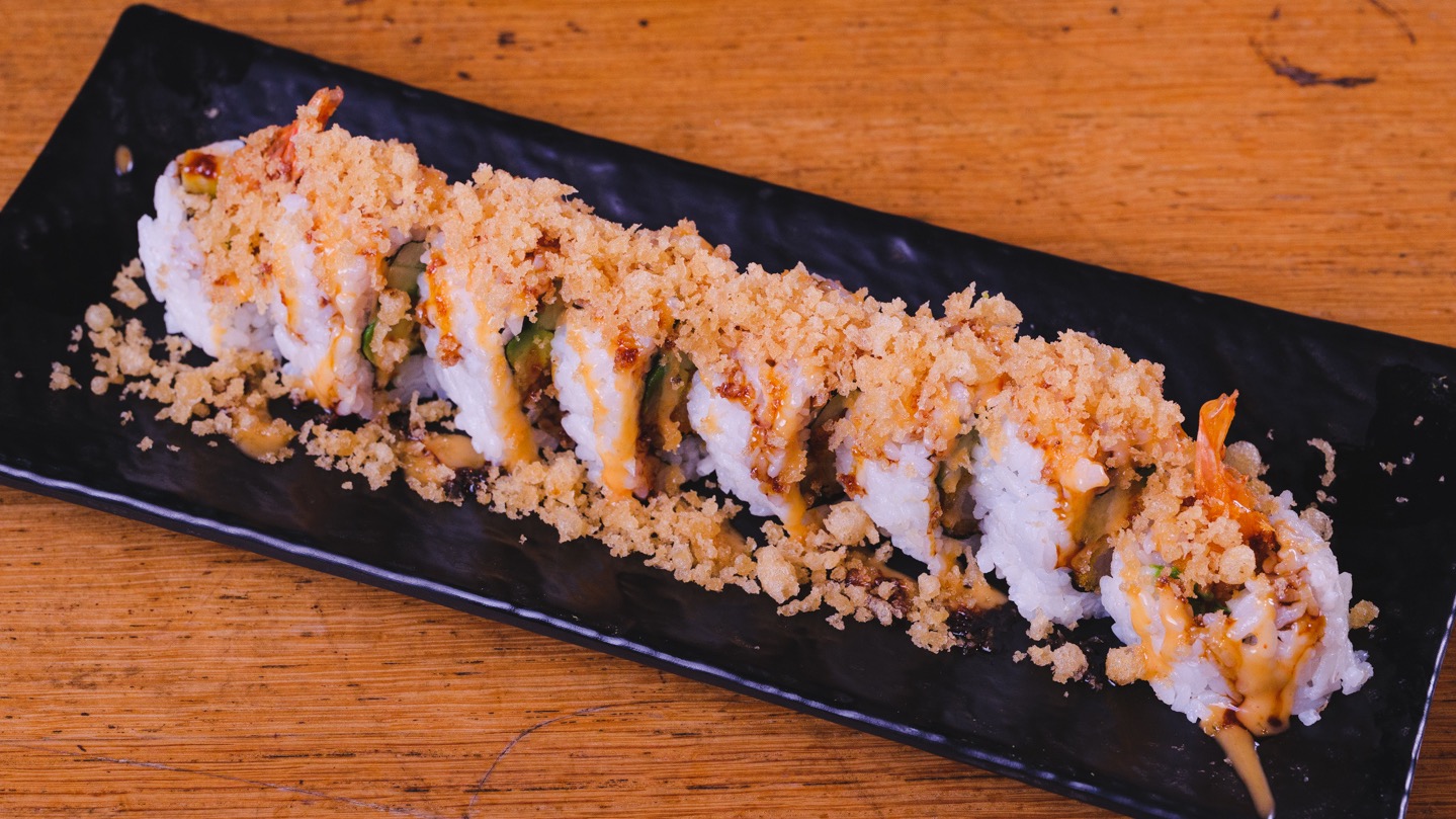 Crunchy Roll