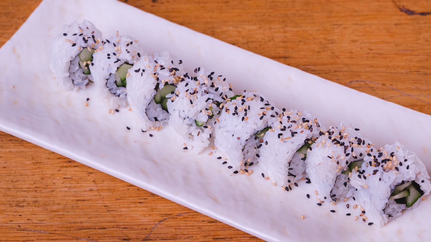 Cucumber Roll