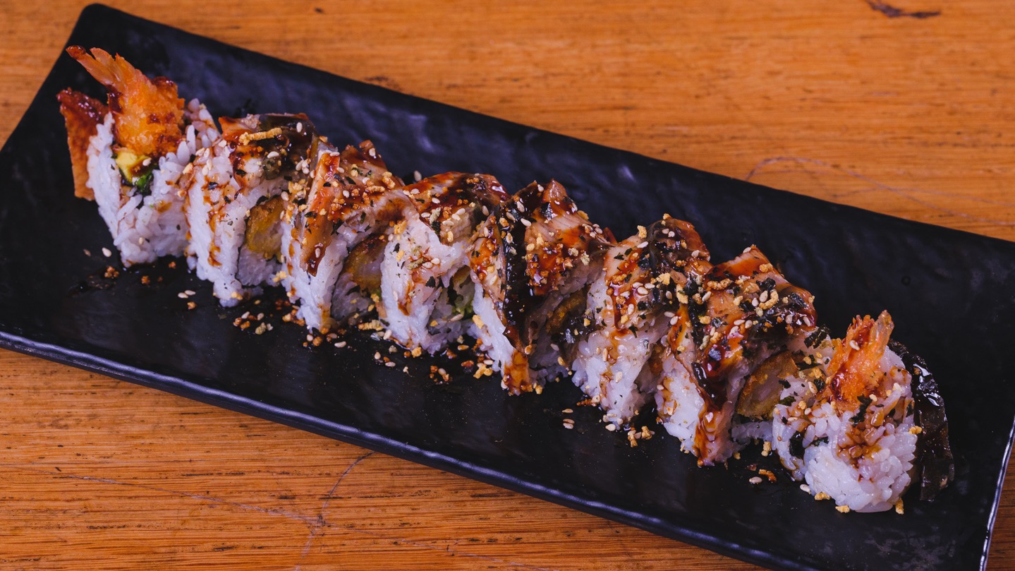 Dragon Roll