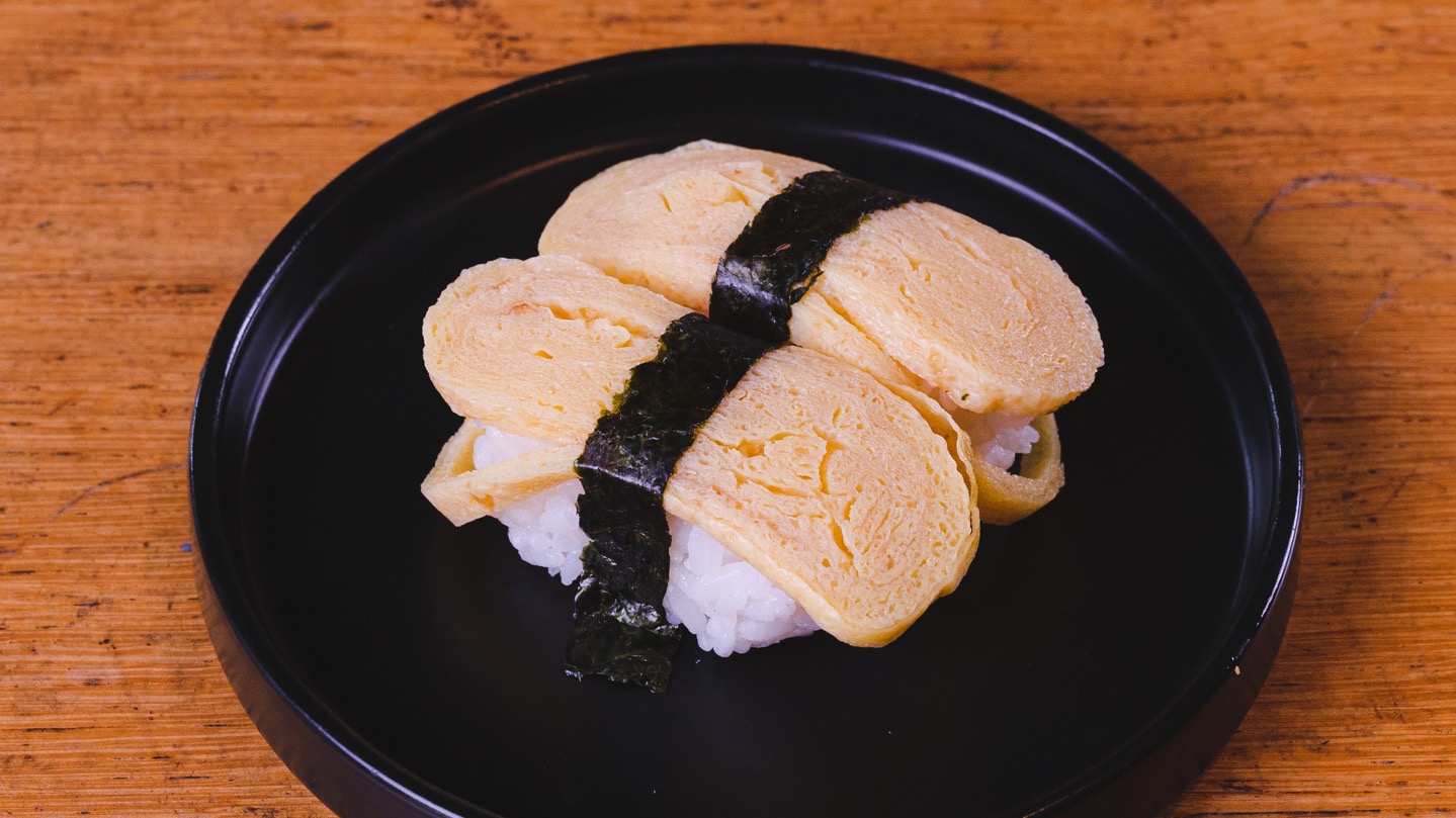 Egg Nigiri