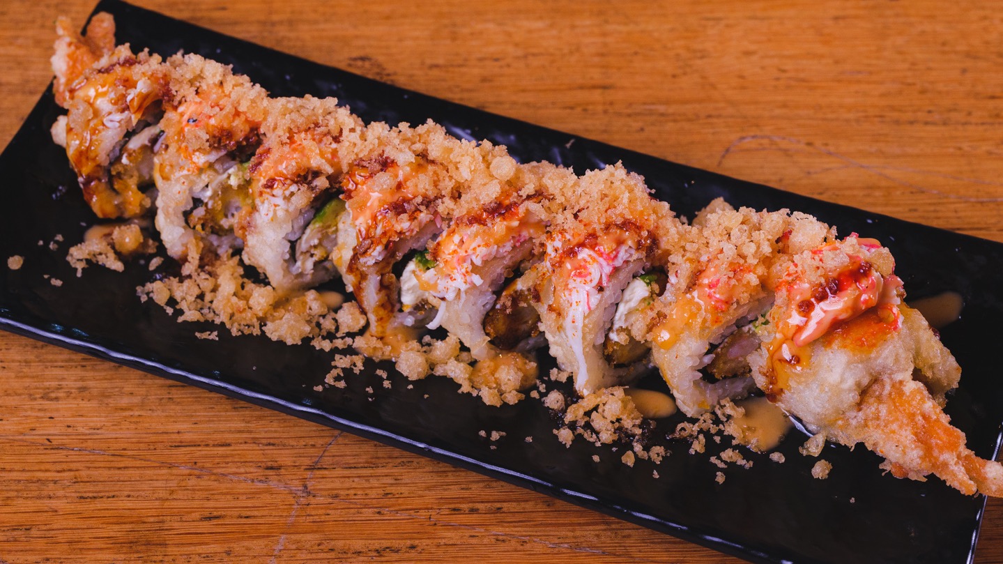 Golden Gate Roll