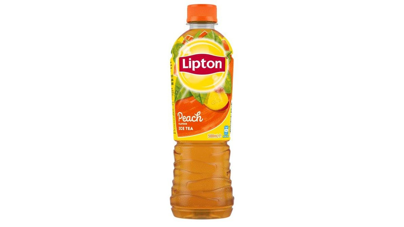 Ice Peach Tea