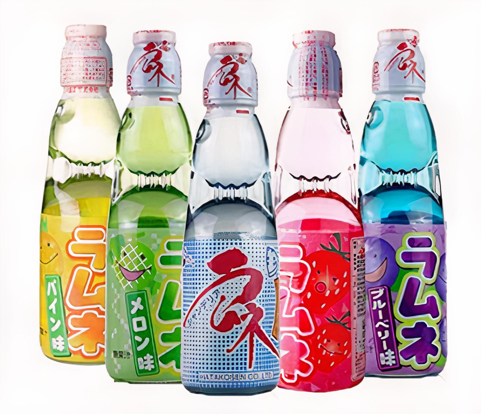 Japanese Ramune