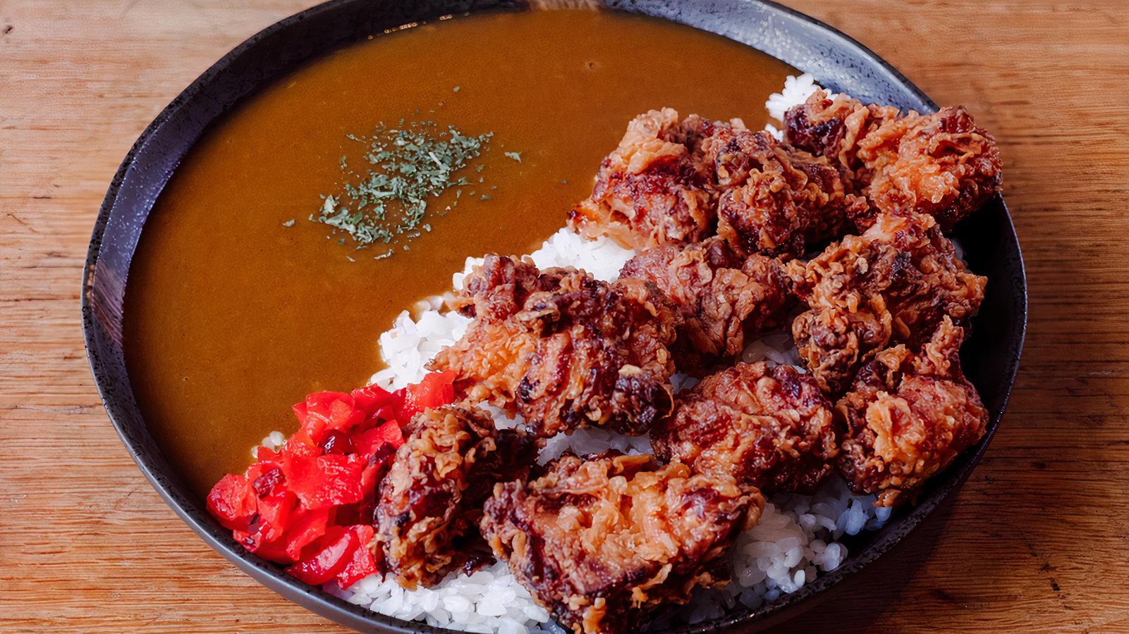 Kaarage Curry