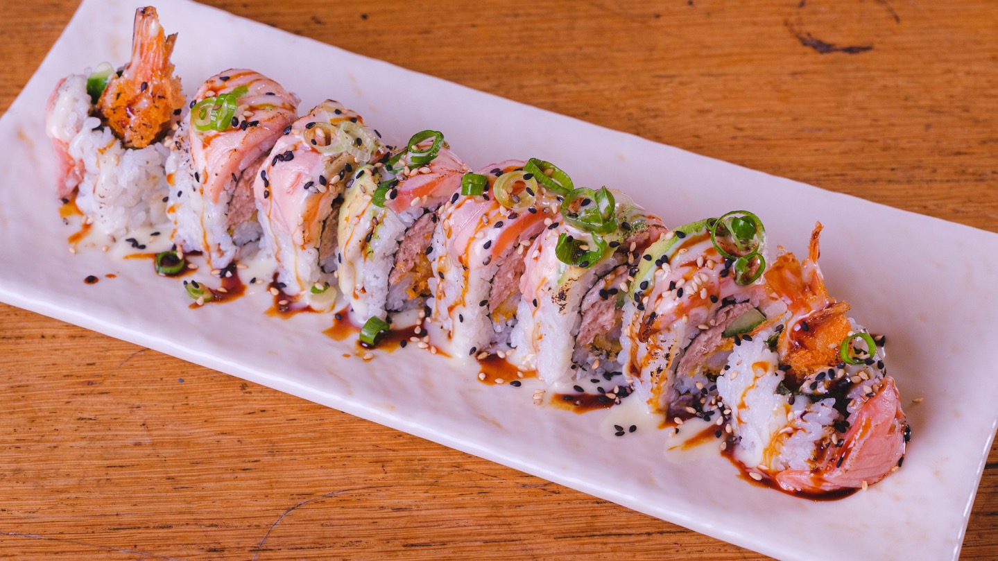 Kaisen Roll