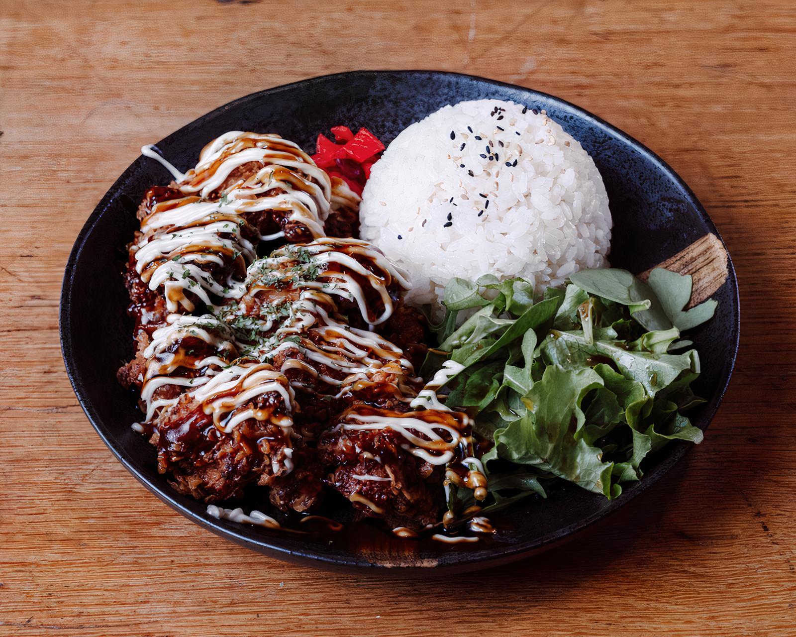 Karaage Don