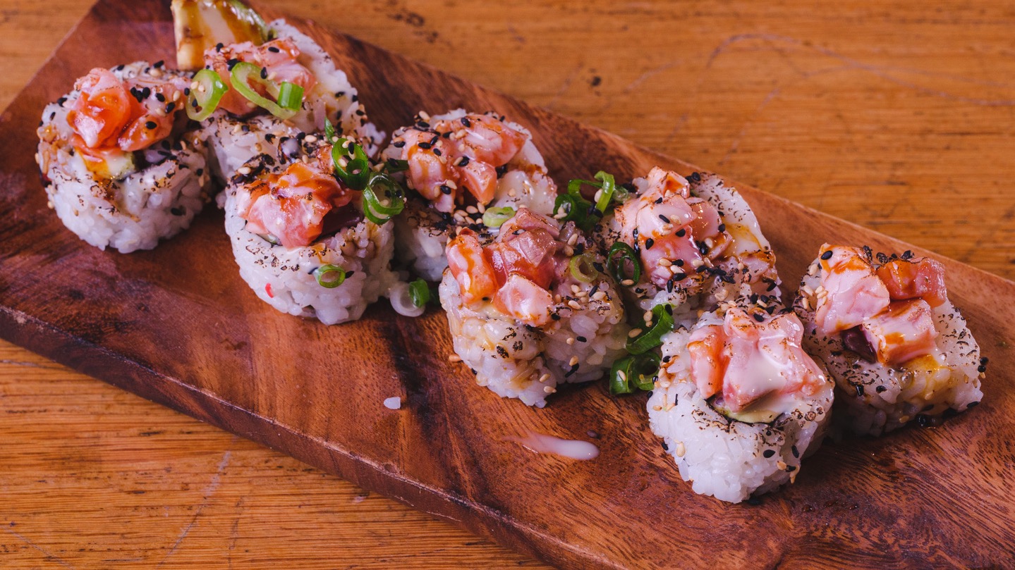 Lion King Roll