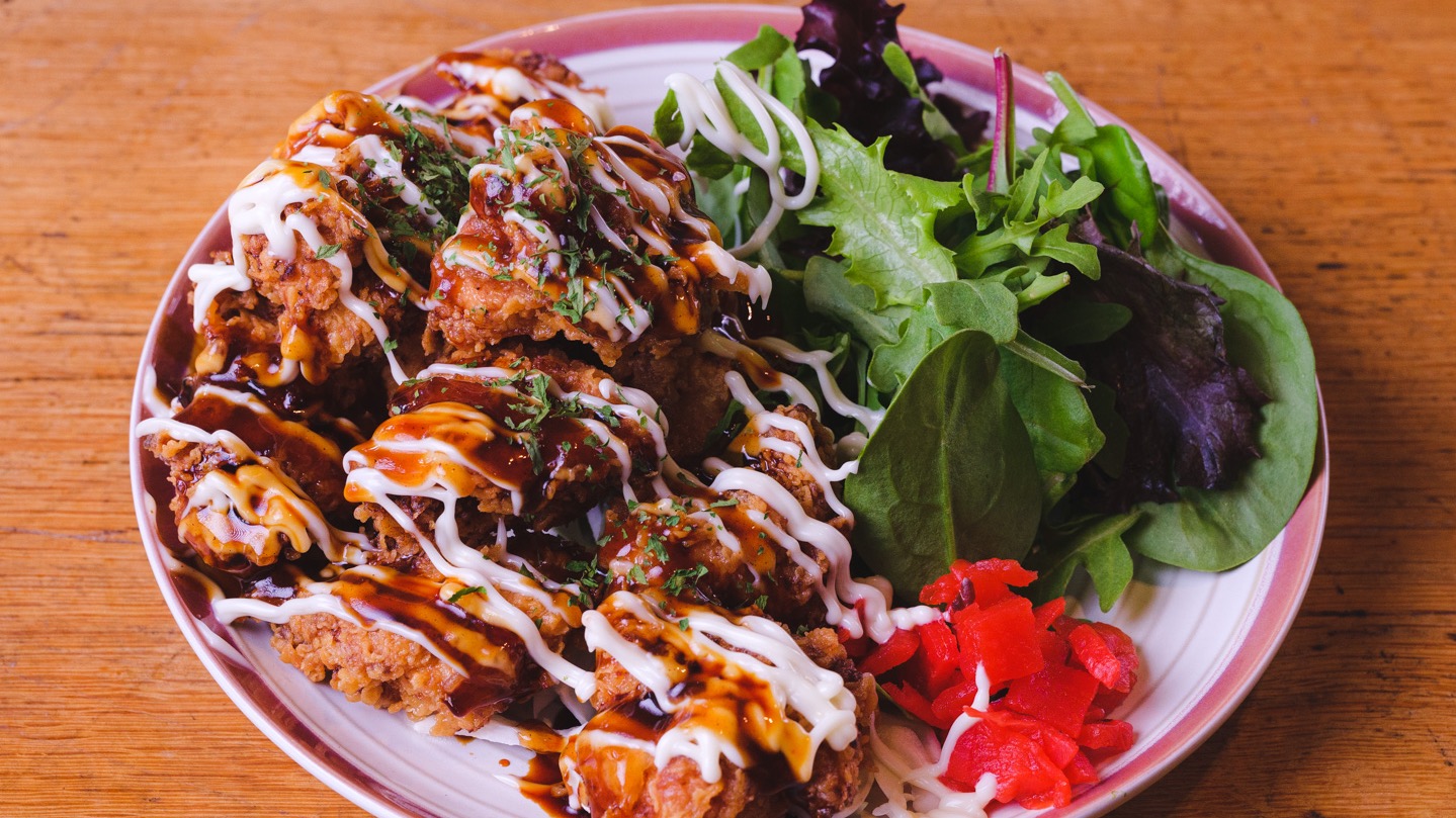 Mayo Chicken