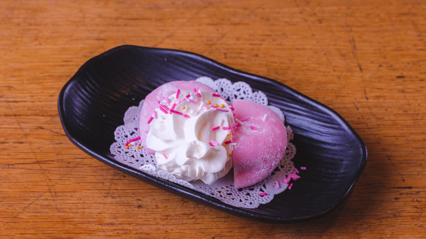 Mochi Ice Cream