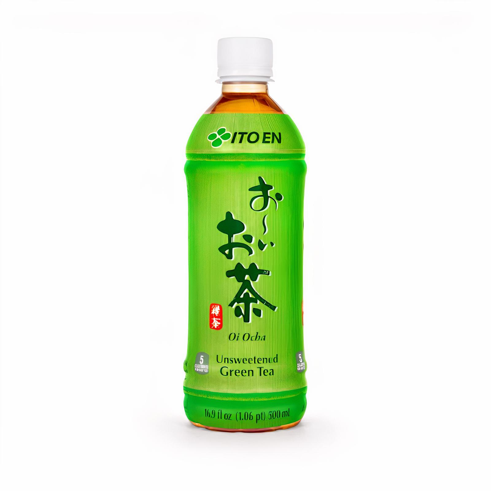 Oi Ocha Green Tea