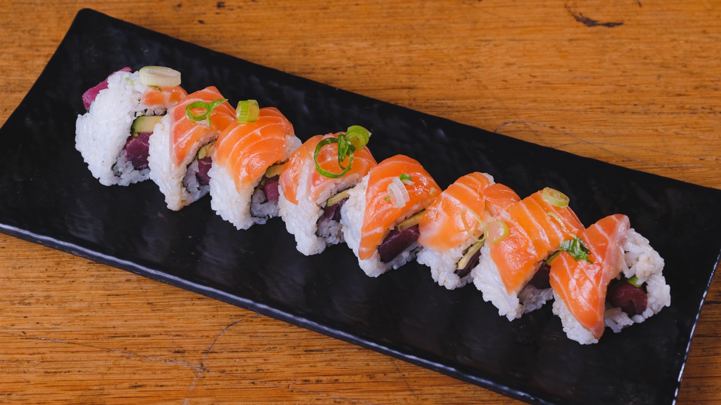 Orange Blossom Roll