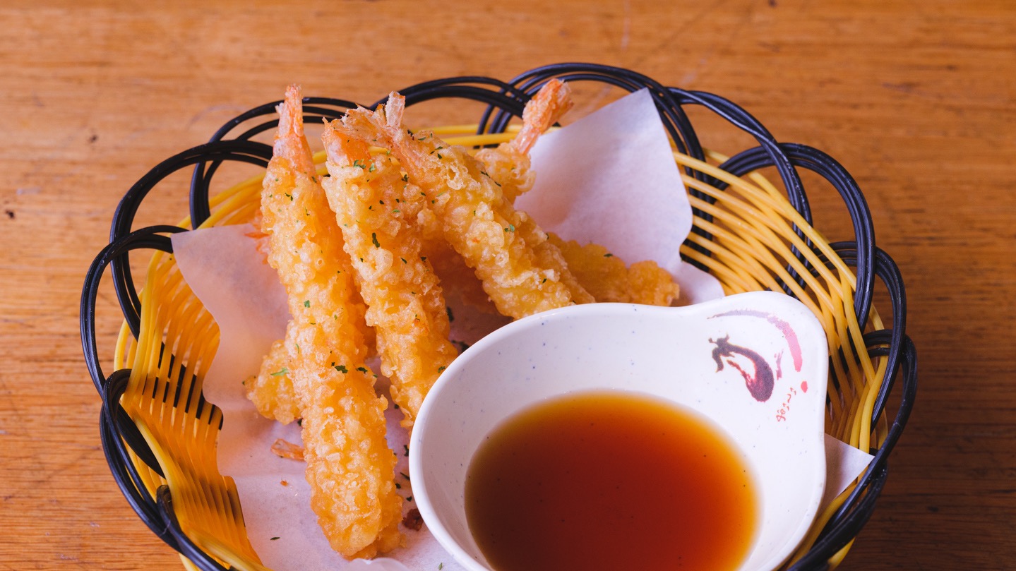 Prawn Tempura
