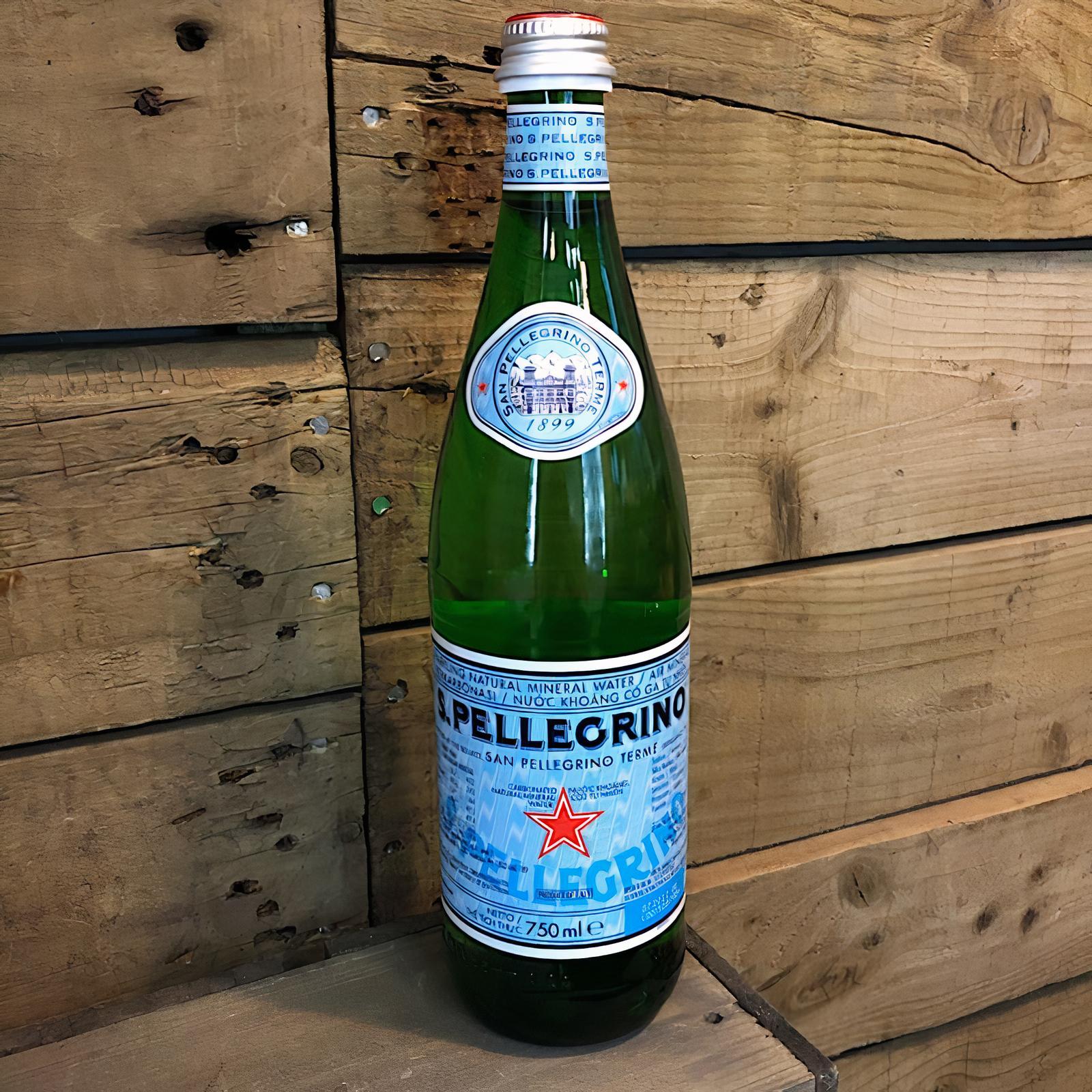 San Pellegrino Sparkling Water