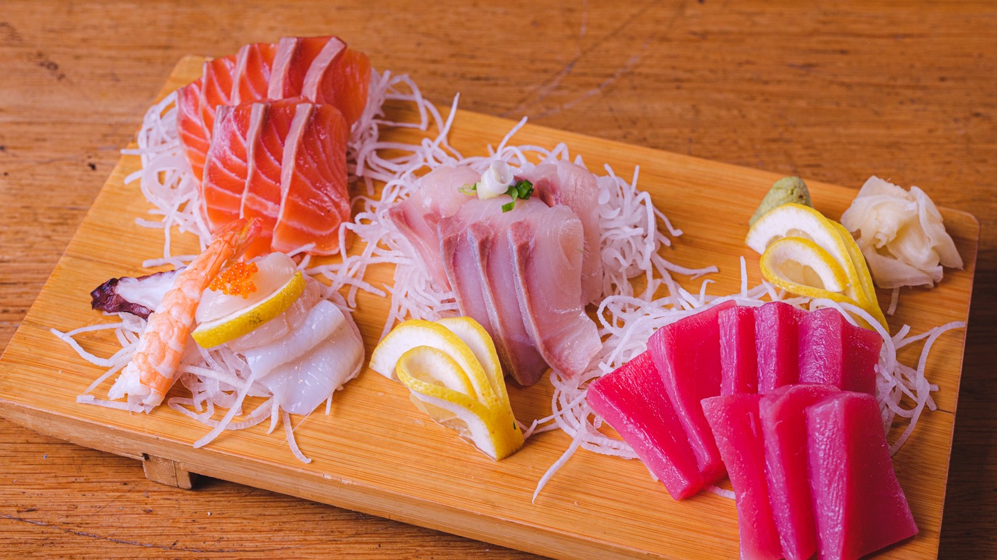 Sashimi Deluxe