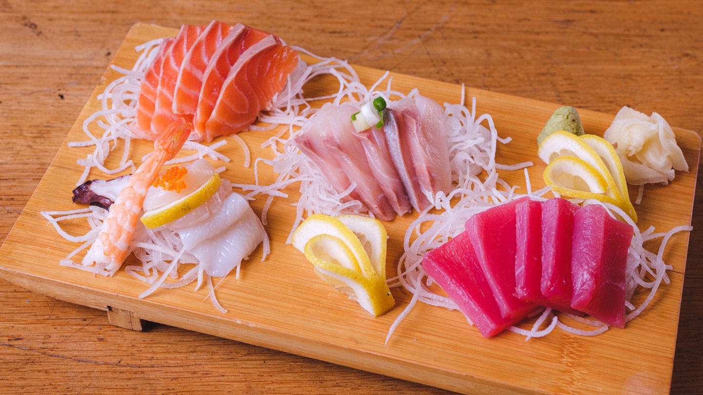 Sashimi Special
