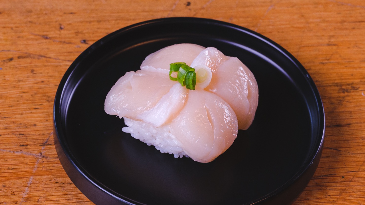 Scallop Nigiri