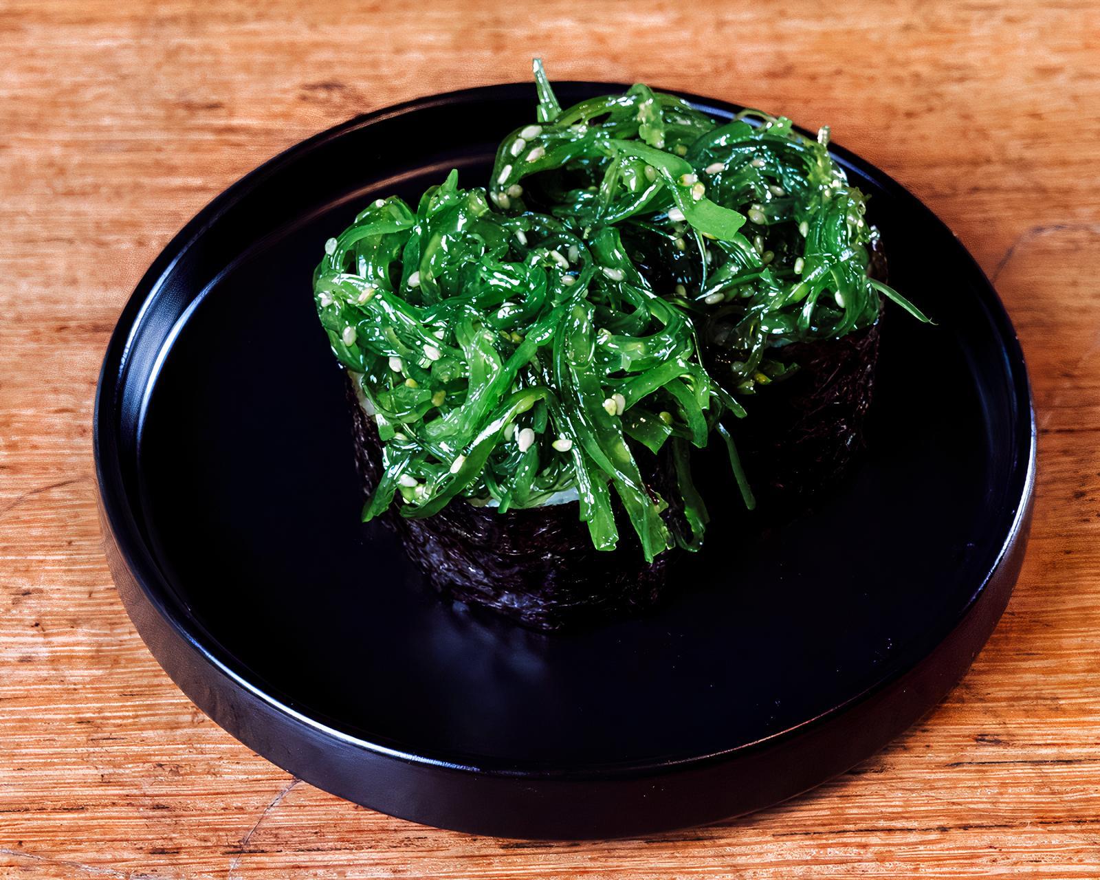 Seaweed Gunkan