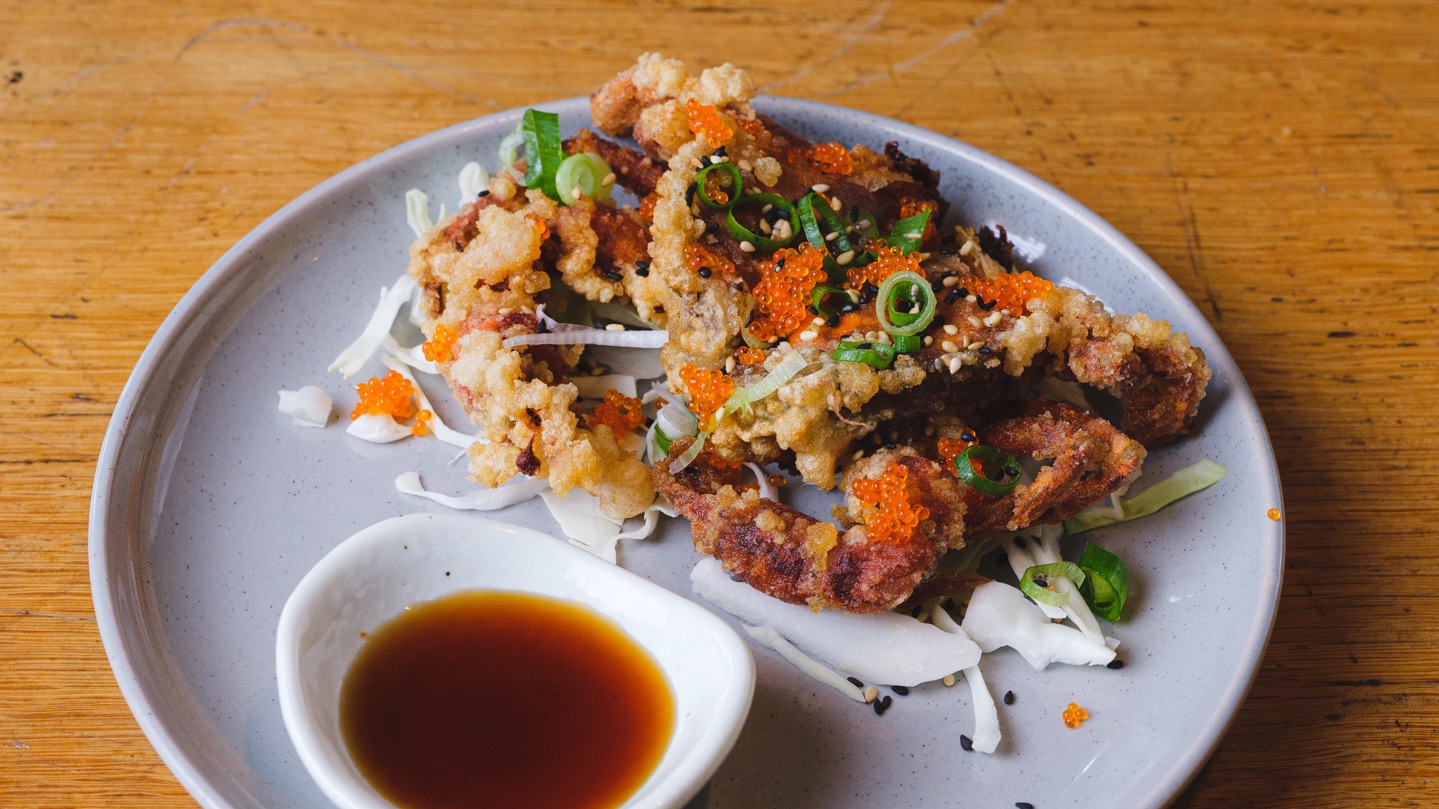 Soft Shell Crab
